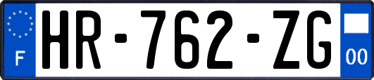 HR-762-ZG