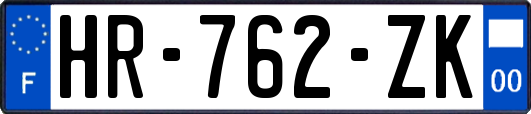 HR-762-ZK