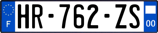 HR-762-ZS