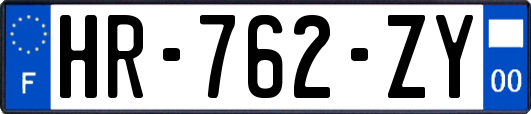 HR-762-ZY