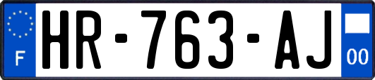 HR-763-AJ