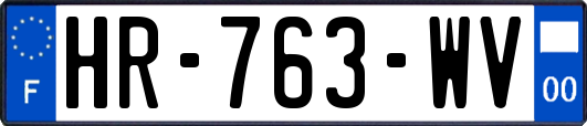 HR-763-WV