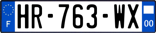 HR-763-WX