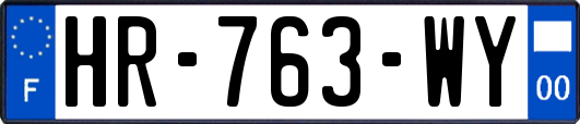 HR-763-WY