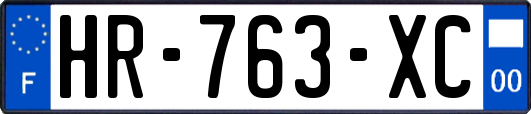 HR-763-XC