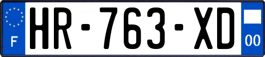 HR-763-XD