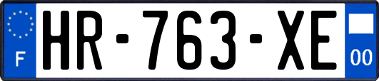 HR-763-XE
