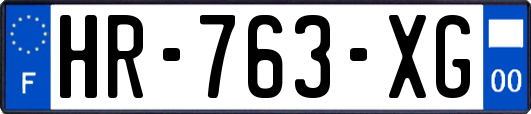 HR-763-XG