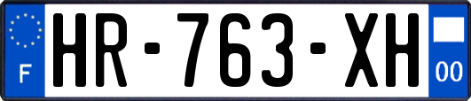 HR-763-XH