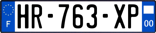 HR-763-XP