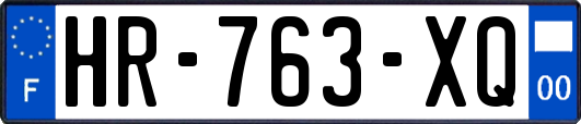 HR-763-XQ