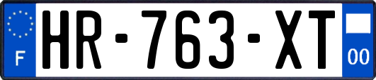 HR-763-XT