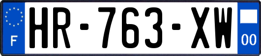 HR-763-XW