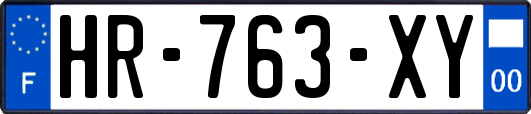HR-763-XY