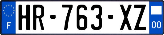 HR-763-XZ