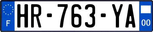 HR-763-YA