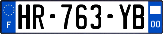 HR-763-YB
