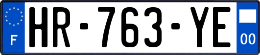 HR-763-YE