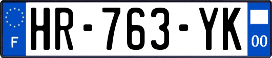HR-763-YK
