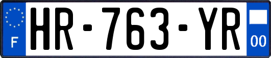 HR-763-YR