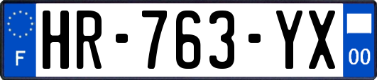 HR-763-YX