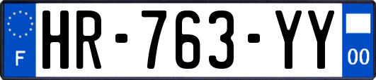 HR-763-YY