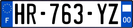 HR-763-YZ