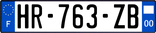 HR-763-ZB