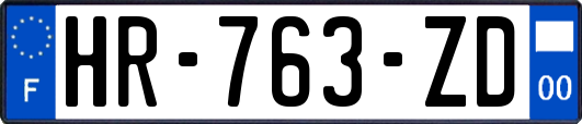 HR-763-ZD
