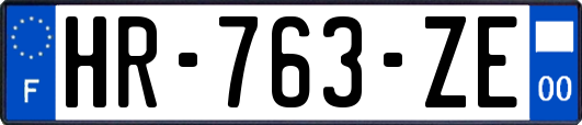 HR-763-ZE