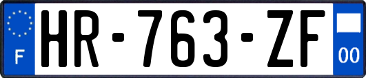 HR-763-ZF