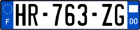 HR-763-ZG
