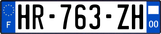 HR-763-ZH