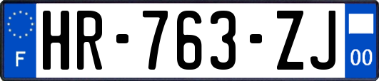 HR-763-ZJ