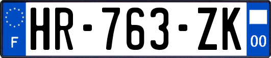 HR-763-ZK