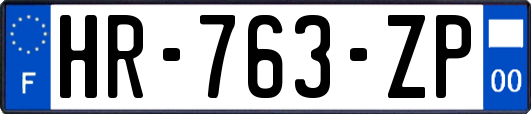 HR-763-ZP