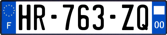 HR-763-ZQ