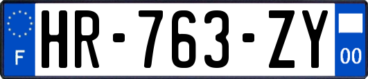 HR-763-ZY