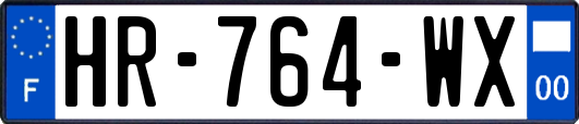 HR-764-WX