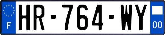 HR-764-WY