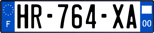HR-764-XA