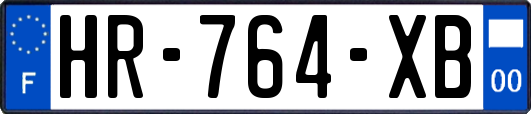 HR-764-XB