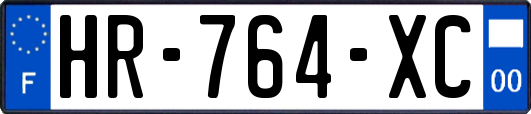 HR-764-XC