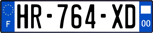HR-764-XD