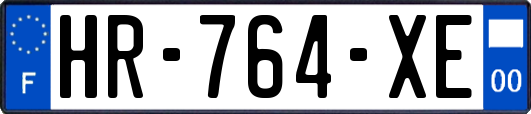 HR-764-XE