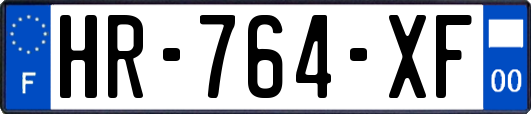 HR-764-XF