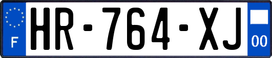 HR-764-XJ