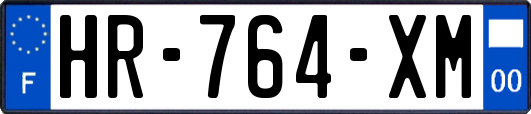 HR-764-XM
