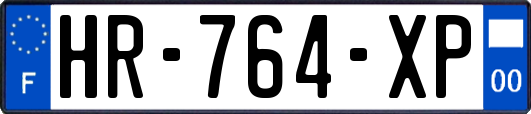 HR-764-XP