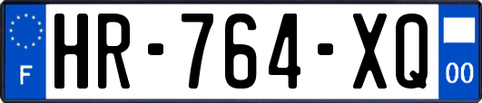 HR-764-XQ